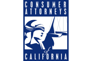 Consumer Attorneys California - Badge