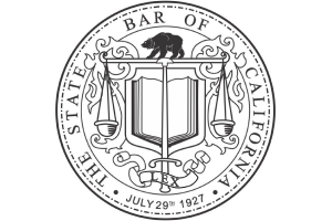 The State Bar of California - Badge