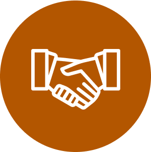 Client-Focus, Personal Service