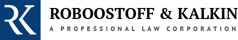 Roboostoff & Kalkin, A Professional Law Corporation